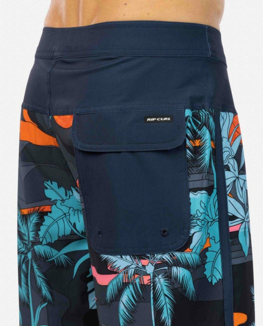 Men * | Prefential Price Mirage Mason Barrel Killa 19 Boardshort