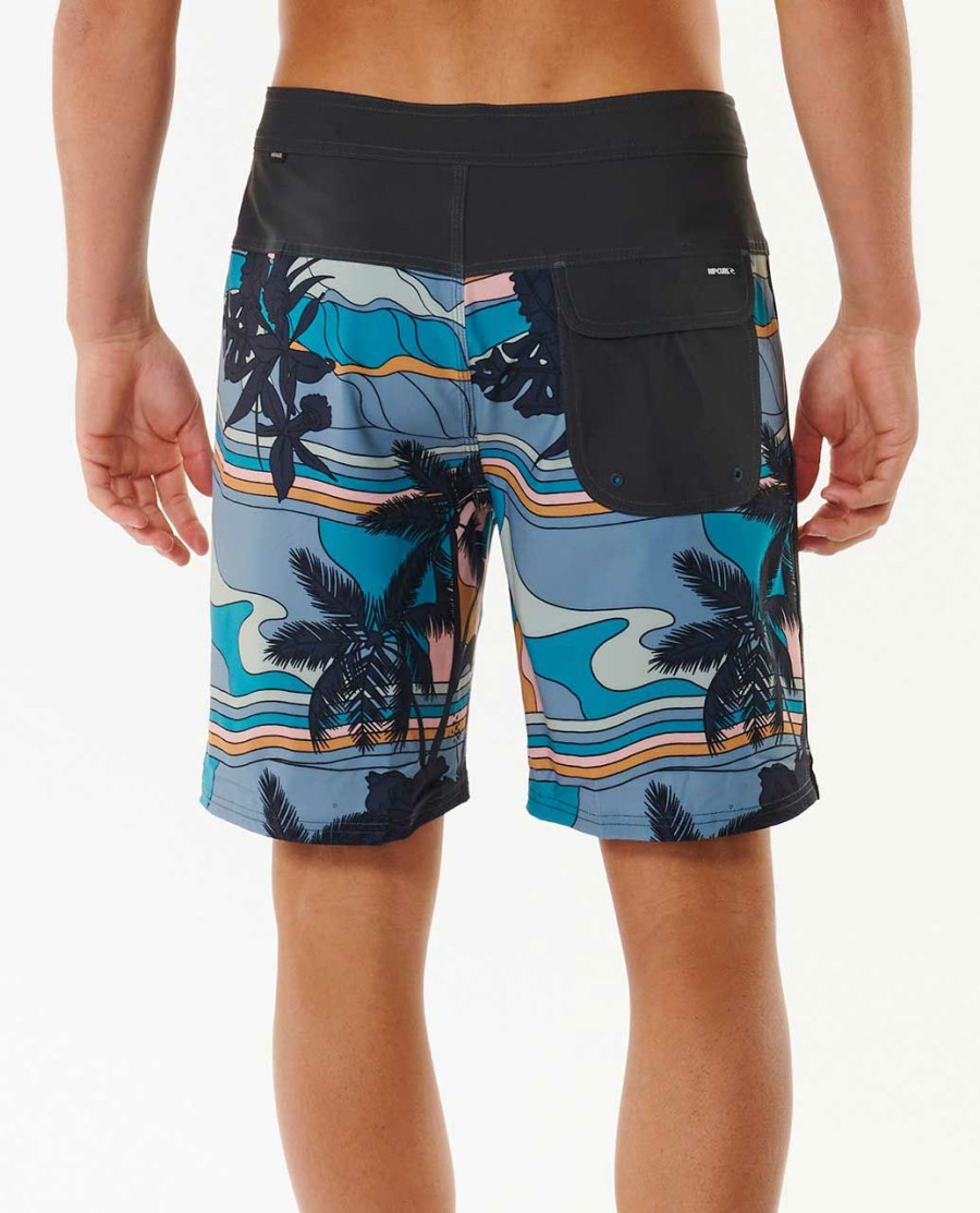 Men * | Prefential Price Mirage Mason Barrel Killa 19 Boardshort