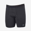 Accessories * | Clearance Aggroskin Surf Wetsuit Short Black