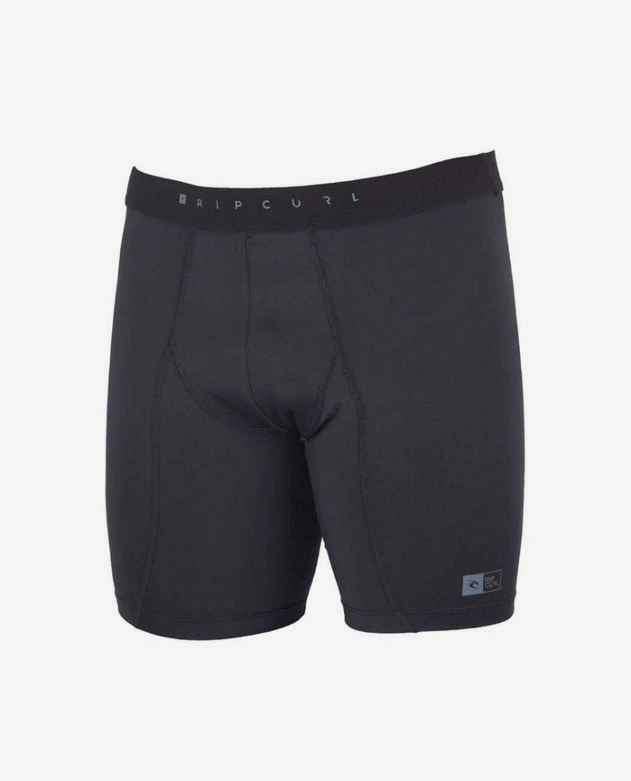 Accessories * | Clearance Aggroskin Surf Wetsuit Short Black