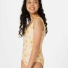 Kids * | Limit Offer Summer Rain One Piece Girls (8-14 Years) Yellow Sunshine