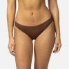 Swimwear * | Clearance Premium Surf Cheeky Coverage Bikini Bottoms