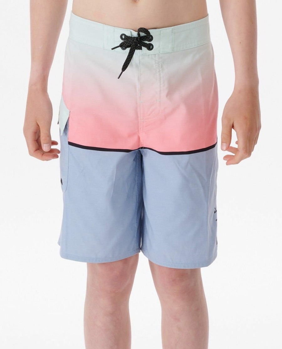 Kids * | On Sale Dawn Patrol Boardshort 18 Boys (8-16 Years)