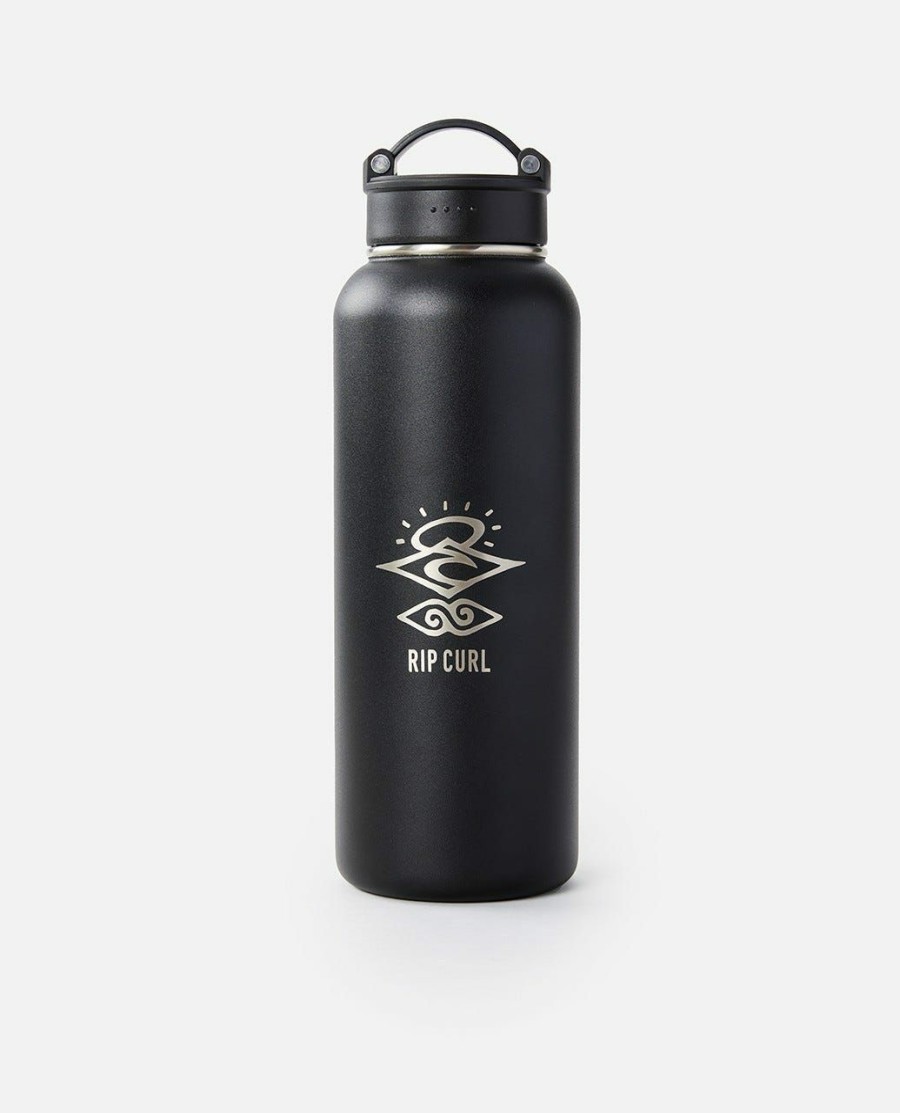 Accessories * | Limit Offer Search 1.2L Drink Bottle Black