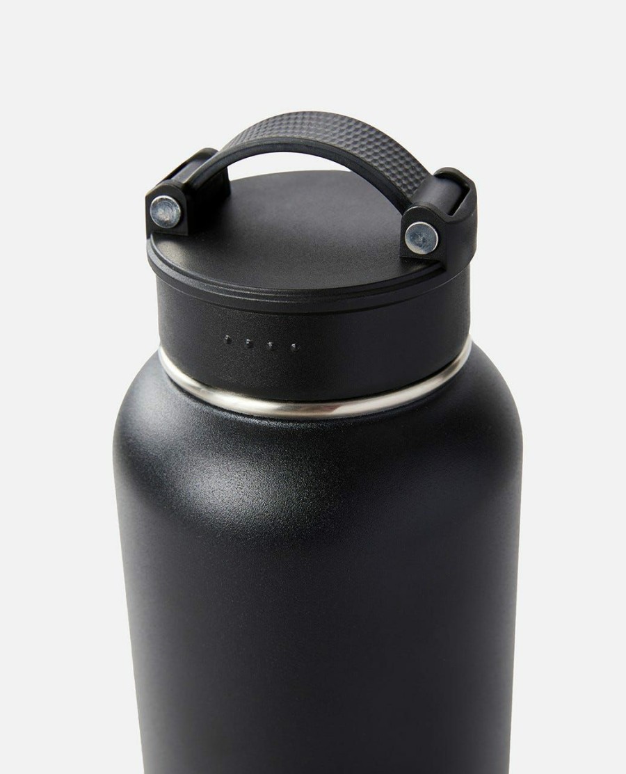 Accessories * | Limit Offer Search 1.2L Drink Bottle Black