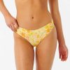 Swimwear * | Special Offers Summer Rain Full Coverage Bikini Bottom Straw