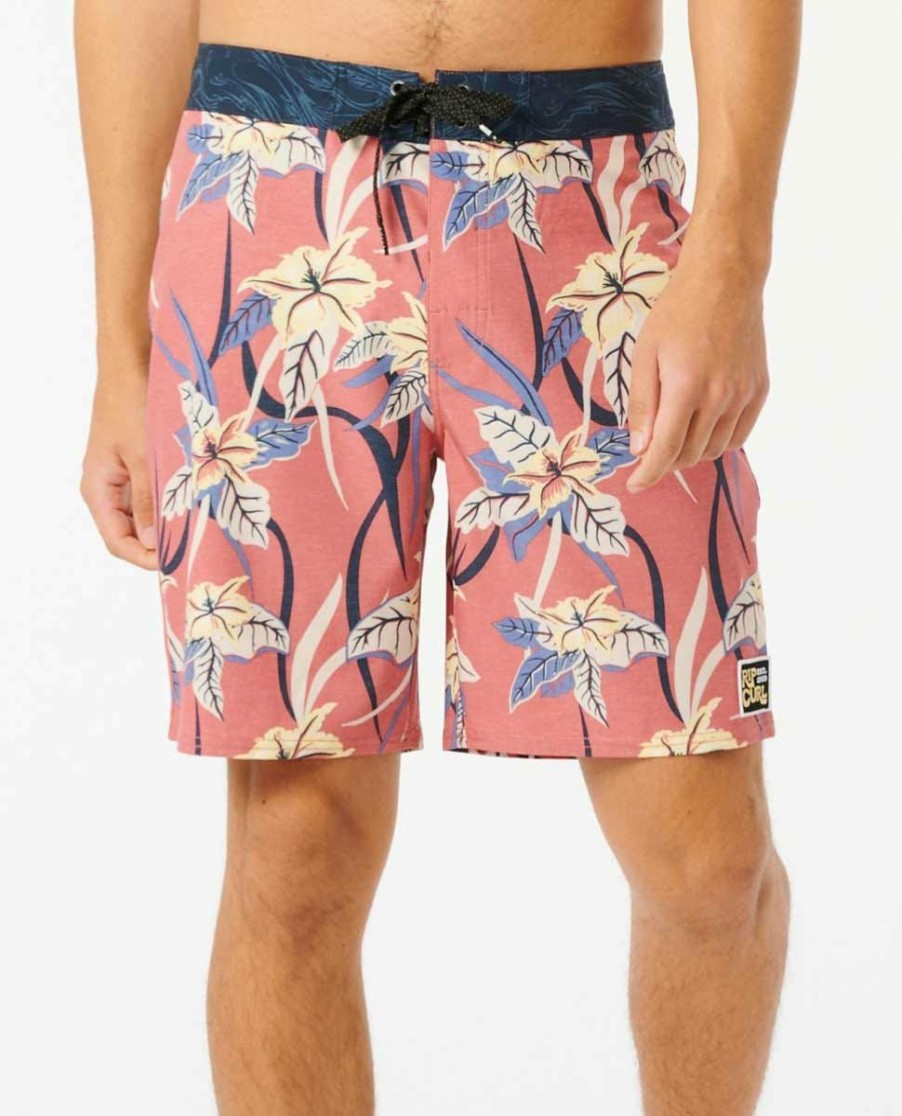 Men * | On Sale Mirage Pacific Rinse 19 Boardshort