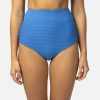 Swimwear * | Sales Online Eco Premium Hi-Waist Cheeky Bikini Bottom