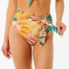 Swimwear * | Prefential Price Brazilian Soul High Waist Good Coverage Bikini Bottom