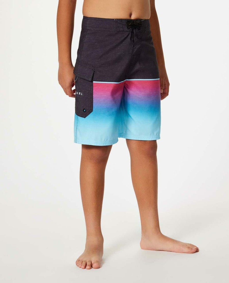 Kids * | Discount Online Boy'S Dawn Patrol Boardshorts (8 16 Years)