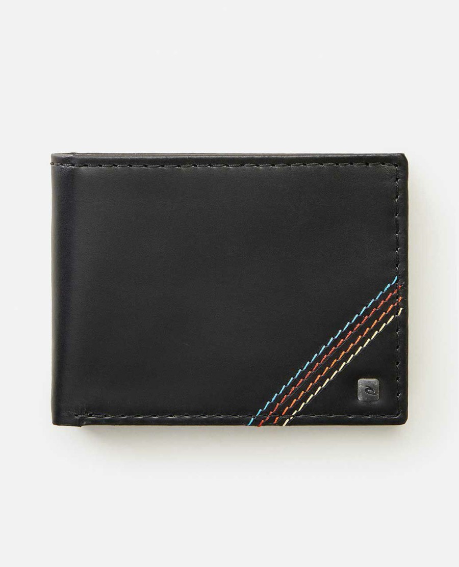 Accessories * | Clearance Surf Revival Rfid All Day Wallet