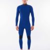 Men * | Special Offers E-Bomb 3/2 Chest Zip Wetsuit