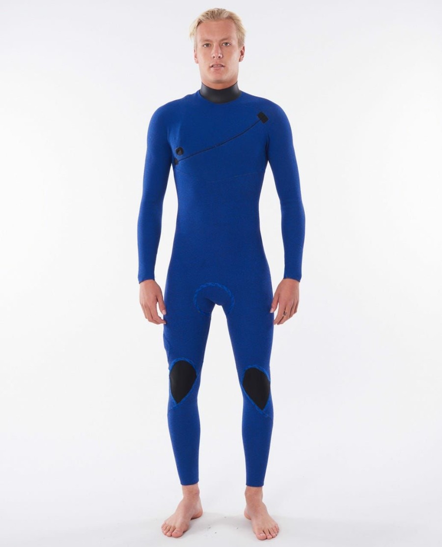 Men * | Special Offers E-Bomb 3/2 Chest Zip Wetsuit