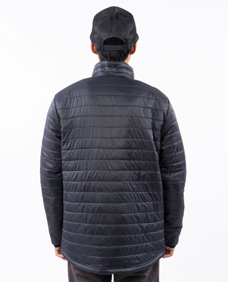 Men * | On Sale Southside Lightweight Puff Jacket