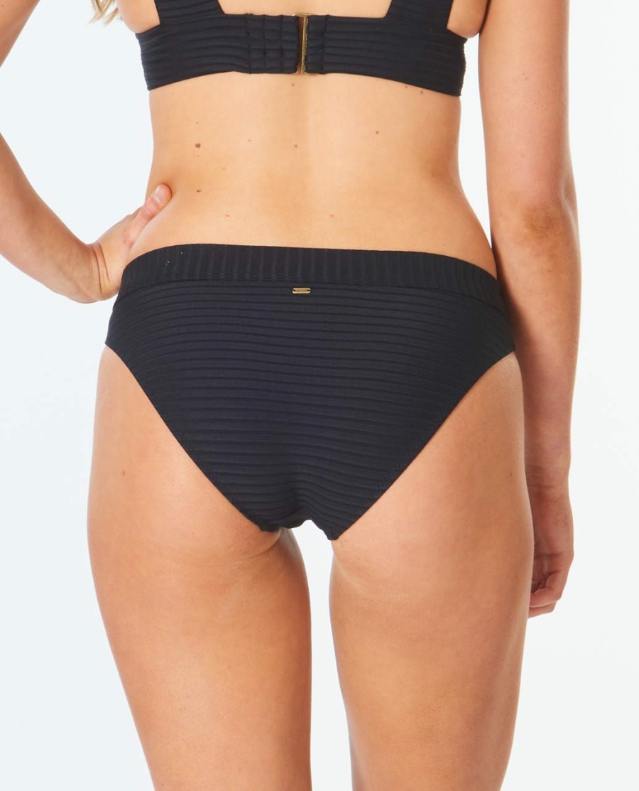 Swimwear * | Discount Online Premium Surf Full Bikini Bottom