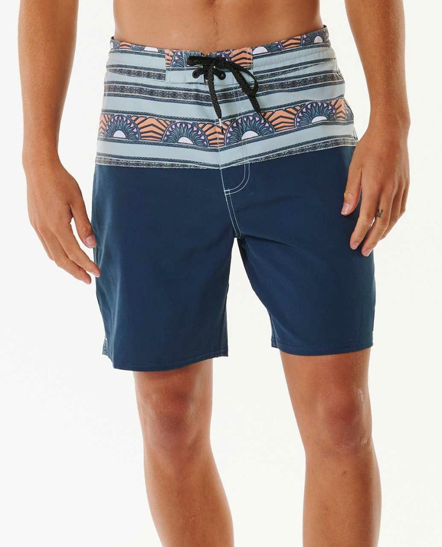 Men * | Discount Online Mirage Downline 18 Boardshorts