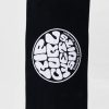 Accessories * | Special Offers Wetty Icon Towel Black