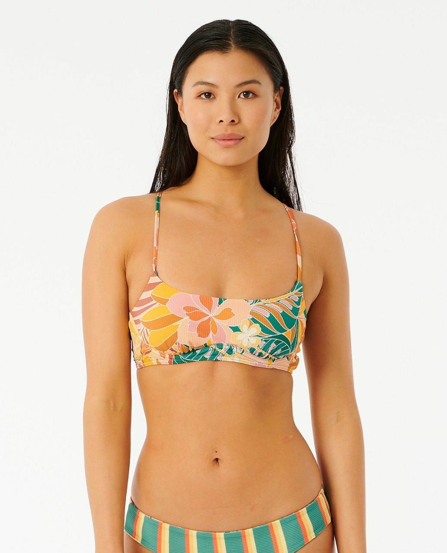 Swimwear * | On Sale Brazilian Soul D-Dd Balconette Multico