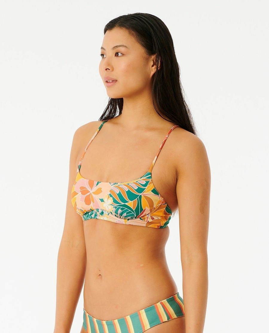 Swimwear * | On Sale Brazilian Soul D-Dd Balconette Multico