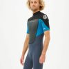 Men * | Limit Offer Omega 2Mm Back Zip Springsuit