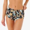 Women * | On Sale Sun Dance Boardwalk Short Black