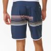 Men * | Limit Offer Mirage Surf Revival 19 Boardshorts