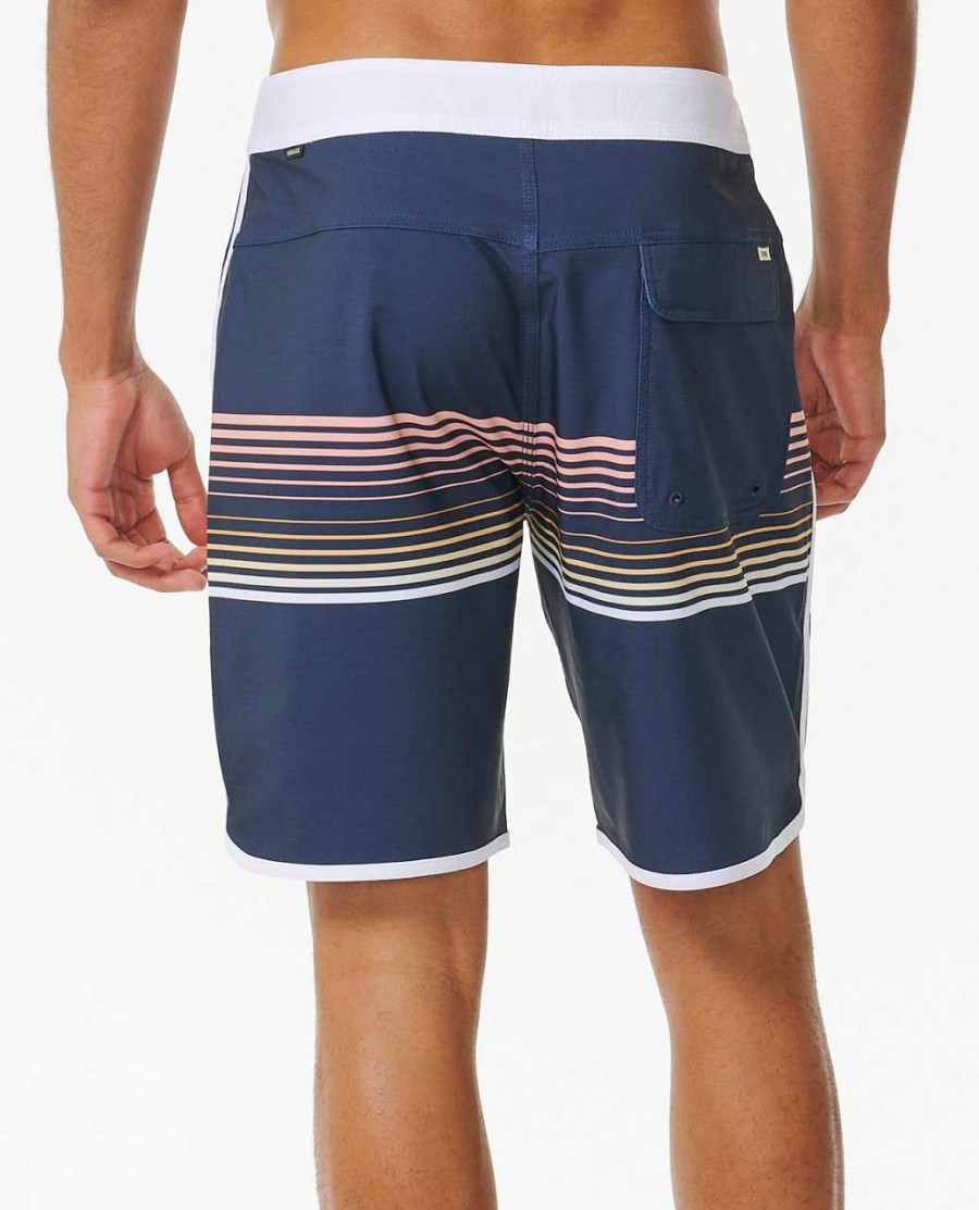 Men * | Limit Offer Mirage Surf Revival 19 Boardshorts