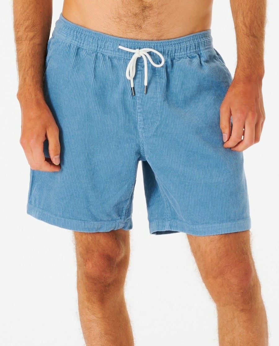 Men * | Half Off Surf Revival Cord Volley