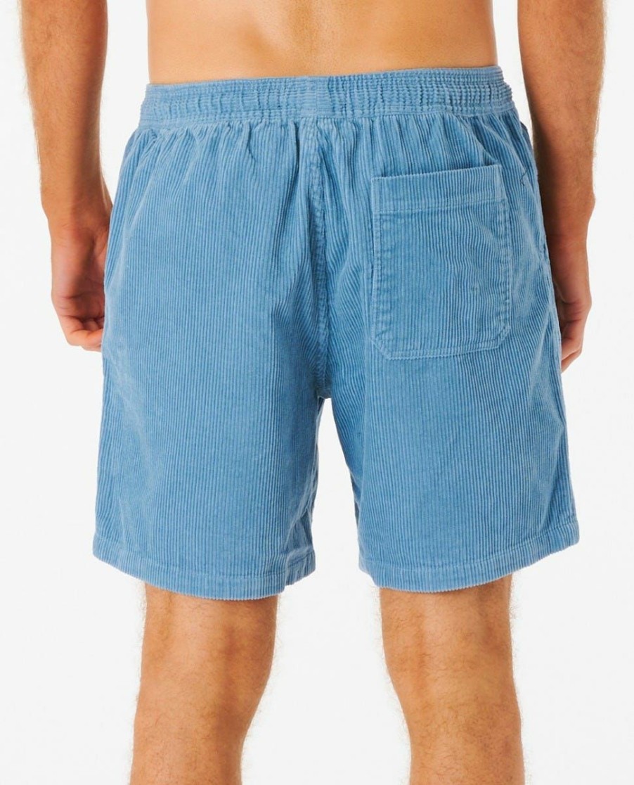 Men * | Half Off Surf Revival Cord Volley